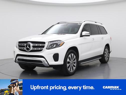 2019 Mercedes-Benz GLS 450 GLS 450