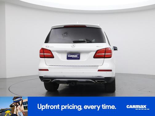 2019 Mercedes-Benz GLS 450 GLS 450