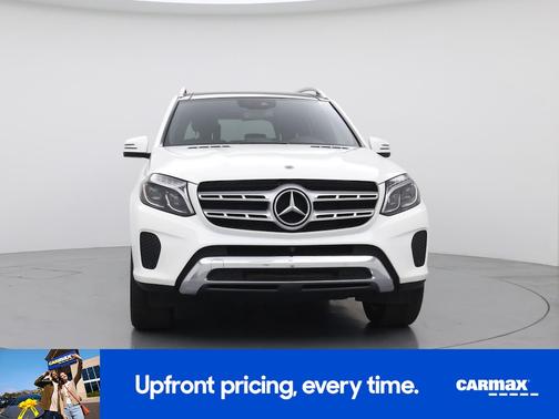 2019 Mercedes-Benz GLS 450 GLS 450
