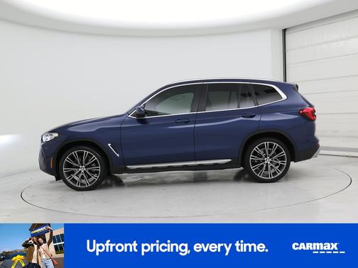 2023 BMW X3 sDrive30i
