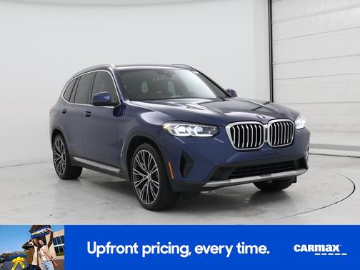 2023 BMW X3 sDrive30i