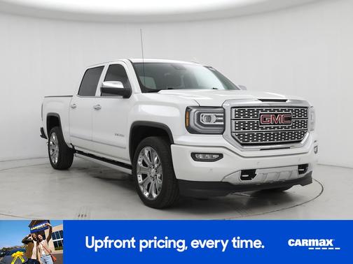 2018 GMC Sierra 1500 Denali