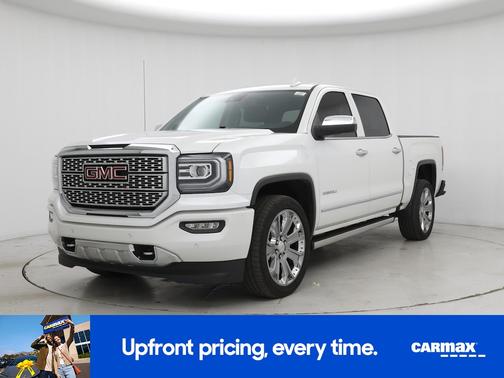 2018 GMC Sierra 1500 Denali