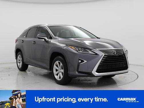 2017 Lexus RX 350 RX 350