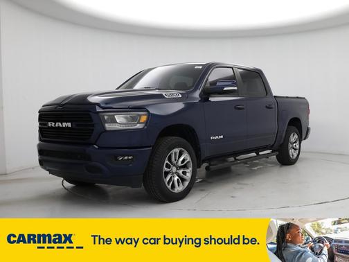 2021 RAM 1500 Bighorn