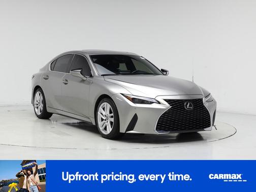 2023 Lexus IS 300 IS 300