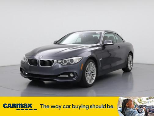 2015 BMW 428 XI
