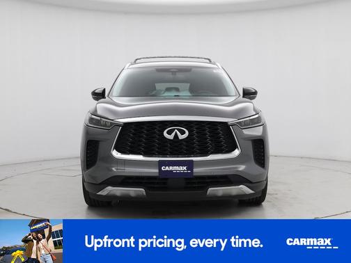 2022 INFINITI QX60 Sensory
