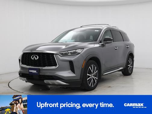 2022 INFINITI QX60 Sensory