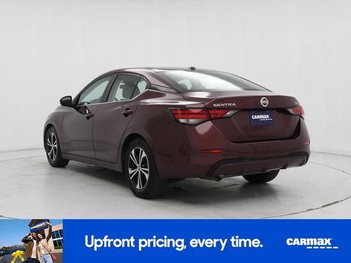 2020 Nissan Sentra SV