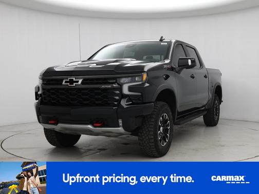 2022 Chevrolet Silverado 1500 ZR2