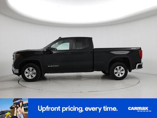 2023 GMC Sierra 1500 Pro