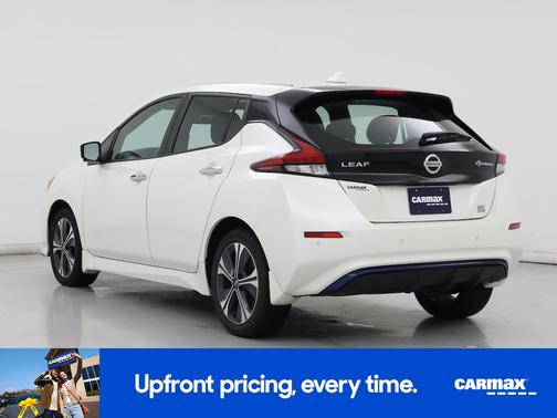 2022 Nissan Leaf SV Plus