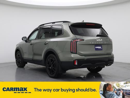 2024 Kia Telluride X-Line EX