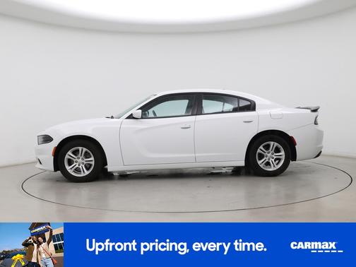 2018 Dodge Charger SXT