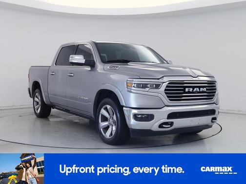 2019 RAM 1500 Laramie Longhorn