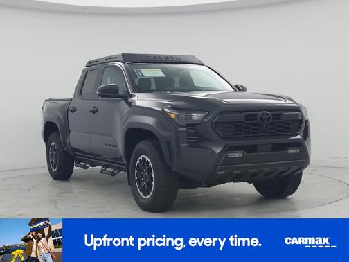 2024 Toyota Tacoma TRD Off Road