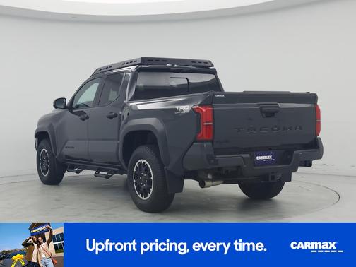 2024 Toyota Tacoma TRD Off Road