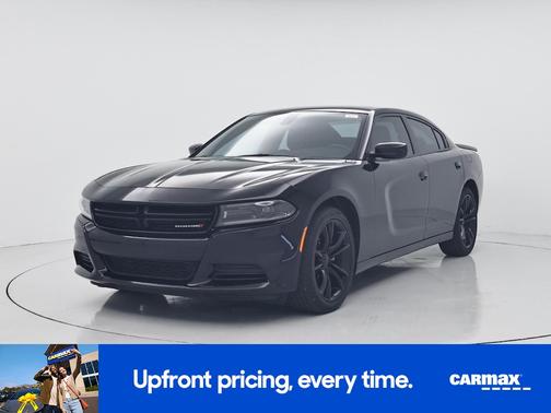 Black 2023 Dodge Charger SXT