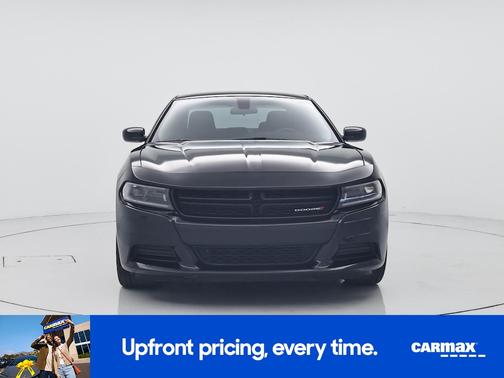 Black 2023 Dodge Charger SXT
