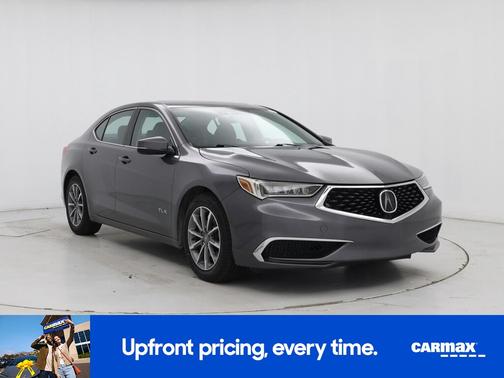 2018 Acura TLX w/Technology Pkg