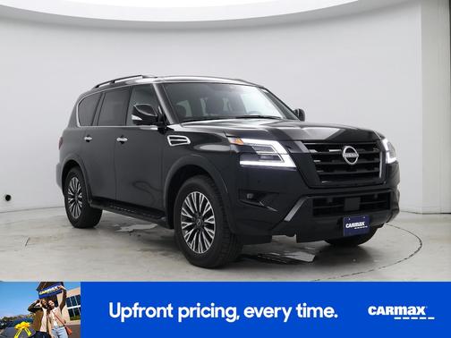 2024 Nissan Armada SL