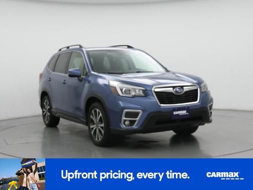 2020 Subaru Forester Limited