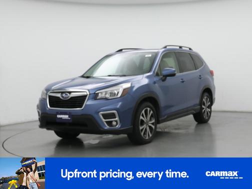 2020 Subaru Forester Limited