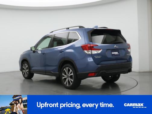 2020 Subaru Forester Limited