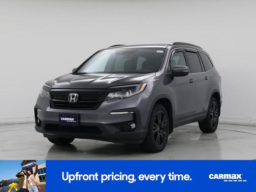 Gray 2021 Honda Pilot Special Edition