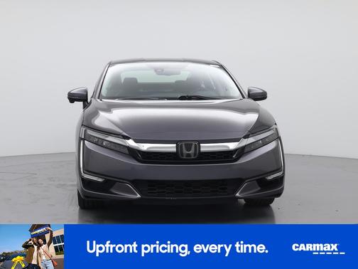 Gray 2018 Honda Clarity Plug-In Hybrid Touring
