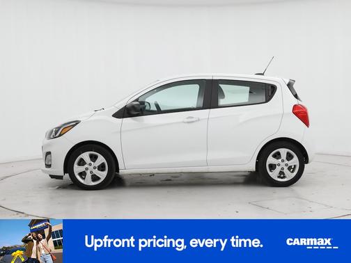 2021 Chevrolet Spark LS