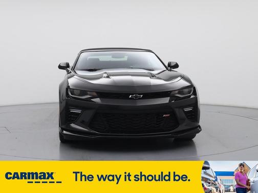 2017 Chevrolet Camaro SS