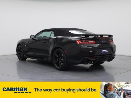 2017 Chevrolet Camaro SS