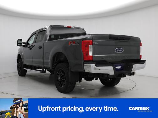 2018 Ford F-250 XL