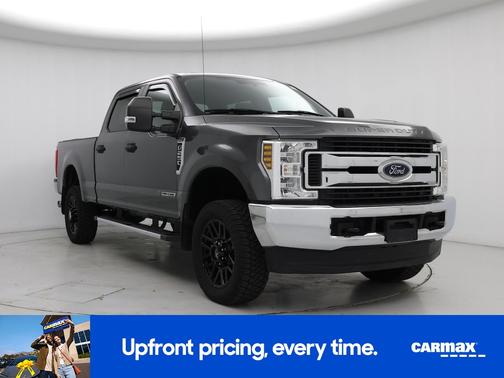 2018 Ford F-250 XL
