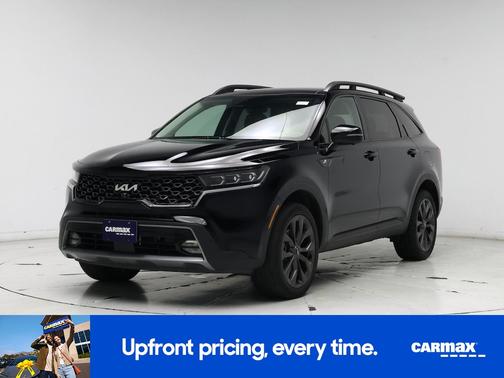 2023 Kia Sorento X-Line SX Prestige