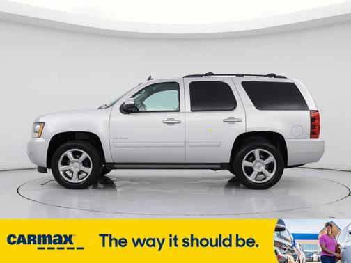 2014 Chevrolet Tahoe LTZ