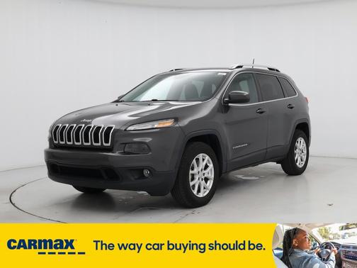 2018 Jeep Cherokee Latitude Plus