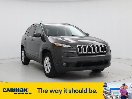 2018 Jeep Cherokee Latitude Plus