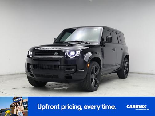 2024 Land Rover Defender 110 V8
