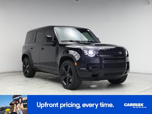 2024 Land Rover Defender 110 V8