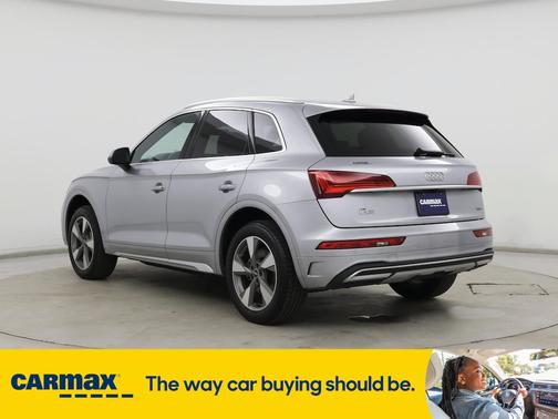 2022 Audi Q5 Premium Plus