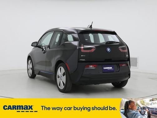2015 BMW i3 Mega World