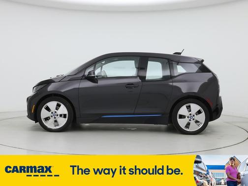 2015 BMW i3 Mega World