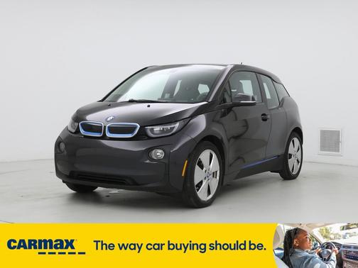2015 BMW i3 Mega World