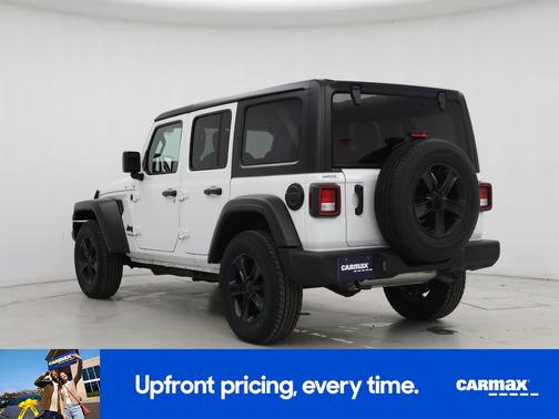 2022 Jeep Wrangler Unlimited Sport Altitude