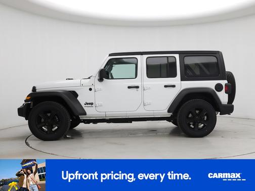 2022 Jeep Wrangler Unlimited Sport Altitude