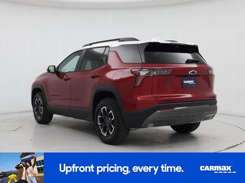 2025 Chevrolet Equinox Activ