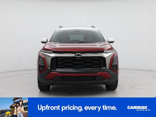 2025 Chevrolet Equinox Activ